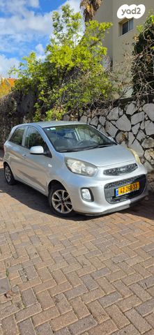 מודעת רכב קיה פיקנטו