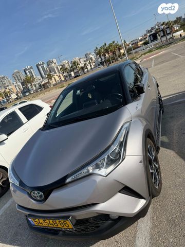 טויוטה C-HR