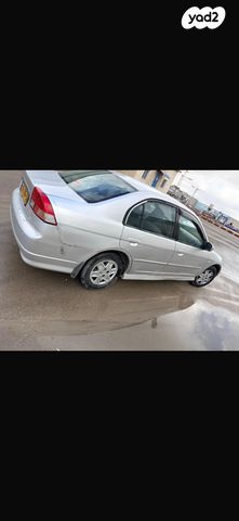 הונדה סיוויק