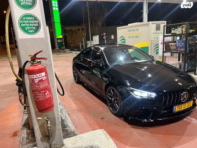 מרצדס-בנץ CLA