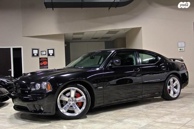 מודעת רכב דודג' צ'ארג'ר