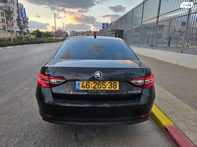 סקודה סופרב