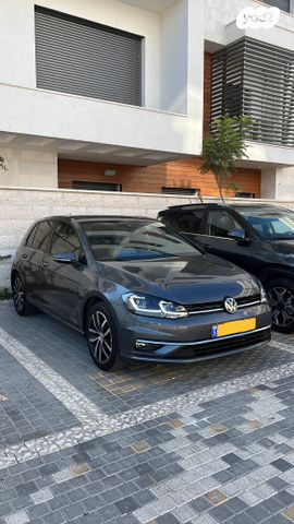 פולקסווגן גולף