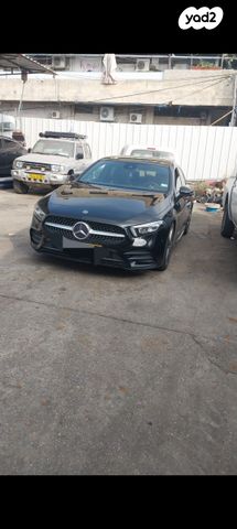 מרצדס-בנץ A-class