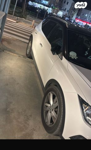 מודעת רכב סיאט ארונה