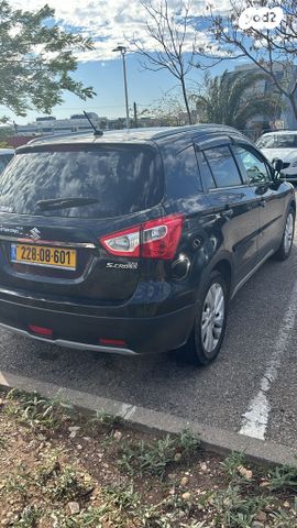 מודעת רכב סוזוקי קרוסאובר