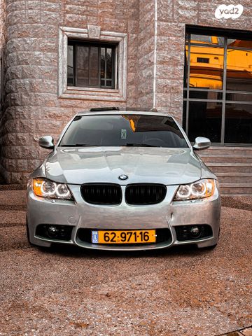 מודעת רכב ב מ וו סדרה 3