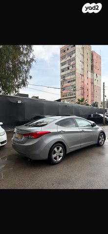 מודעת רכב יונדאי I35