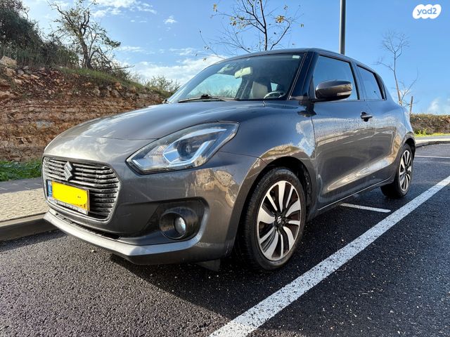 סוזוקי סוויפט