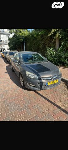 מודעת רכב אופל אסטרה