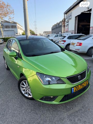 מודעת רכב סיאט איביזה