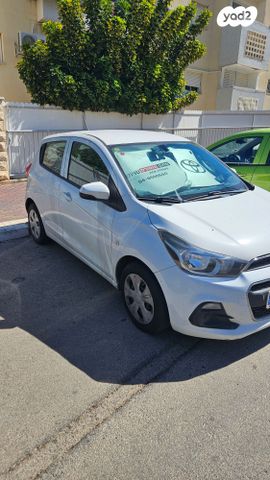 מודעת רכב שברולט ספארק