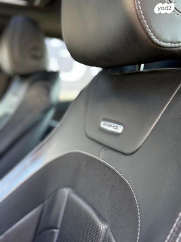 מודעת רכב מרצדס-בנץ CLS