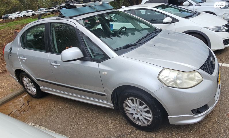 סוזוקי SX4