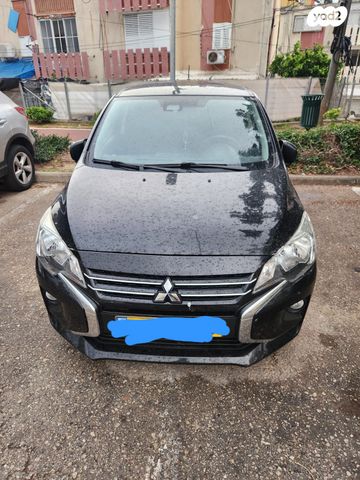 מודעת רכב מיצובישי ספייס סטאר