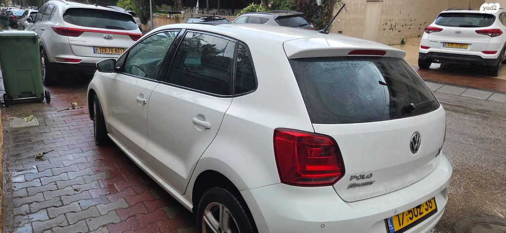 פולקסווגן פולו 