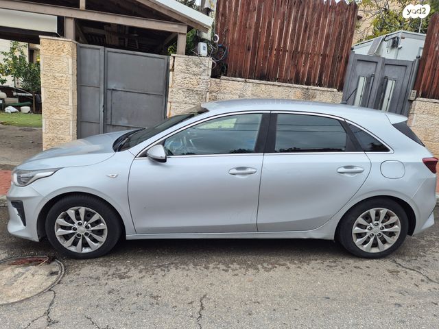 מודעת רכב קיה סיד