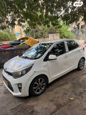 מודעת רכב קיה פיקנטו