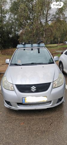 סוזוקי SX4