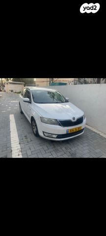 סקודה ראפיד