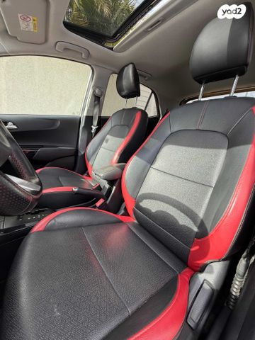 מודעת רכב קיה פיקנטו