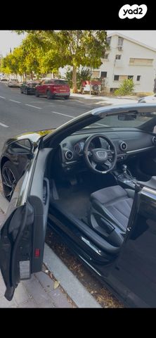 מודעת רכב אאודי A3