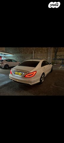 מרצדס-בנץ CLS