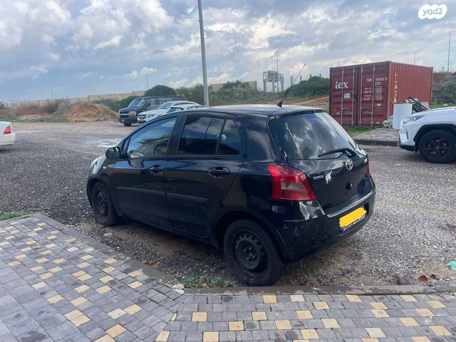 מודעת רכב טויוטה קורולה