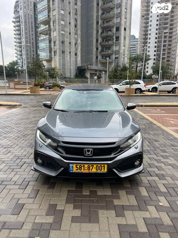 הונדה סיוויק