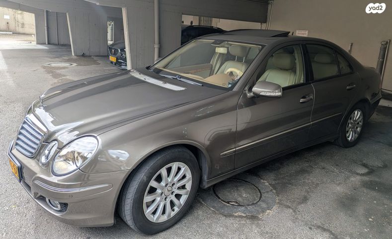 מרצדס-בנץ E-class