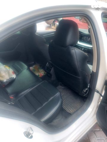 מודעת רכב סקודה אוקטביה