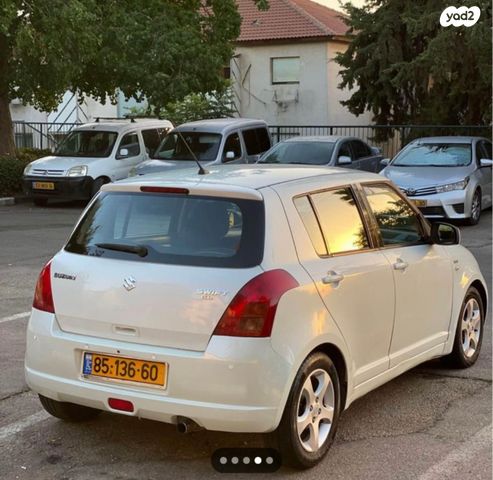 סוזוקי סוויפט