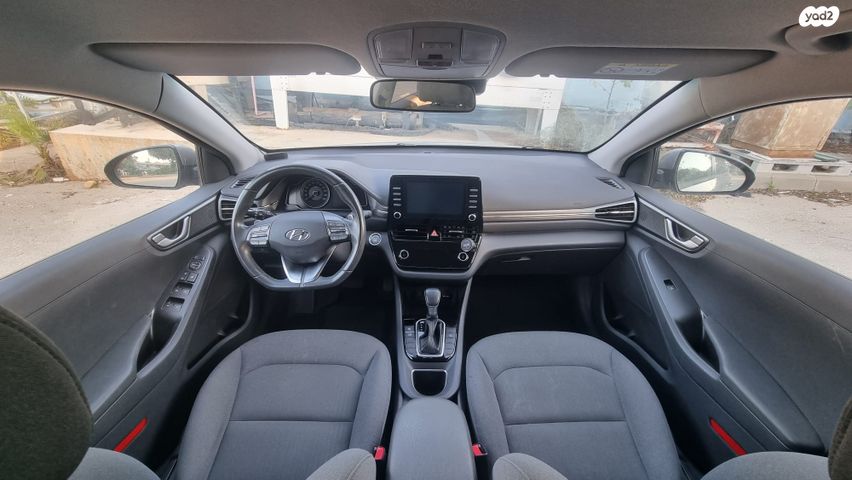 יונדאי איוניק