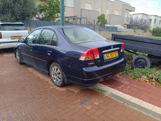 הונדה סיוויק