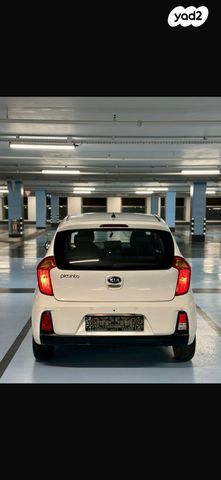 מודעת רכב קיה פיקנטו