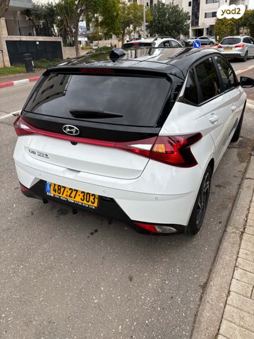 יונדאי i20