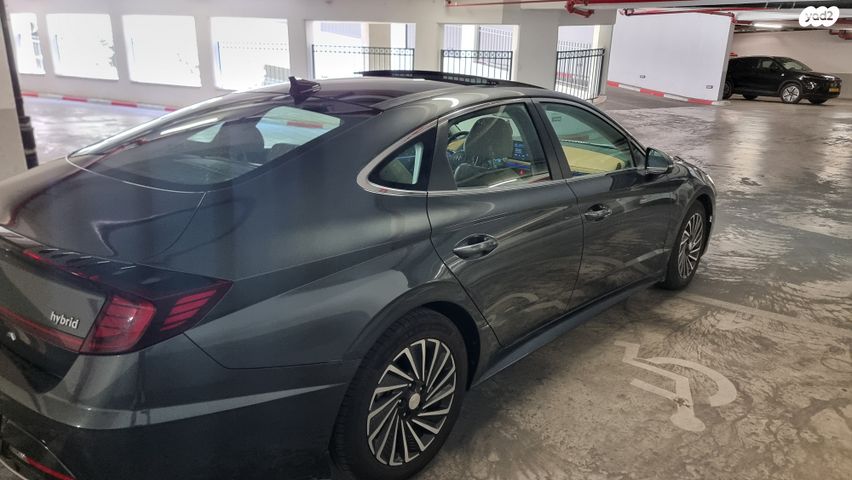 יונדאי סונטה