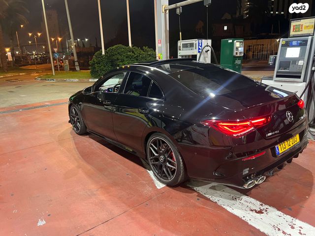 מרצדס-בנץ CLA