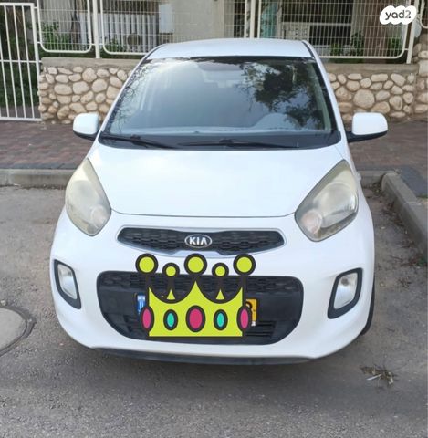 מודעת רכב קיה פיקנטו