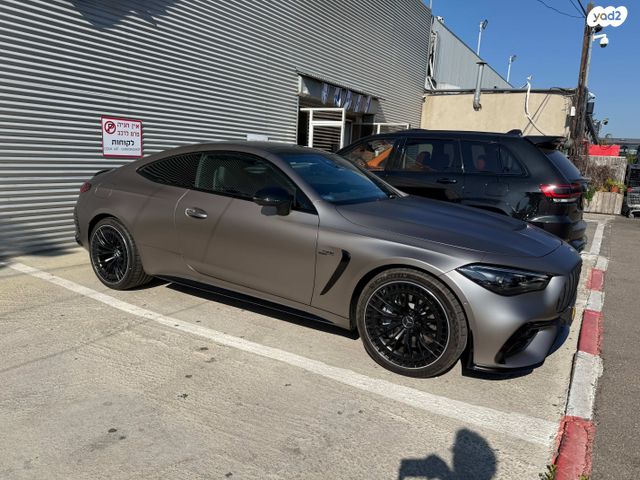 מרצדס-בנץ CLE