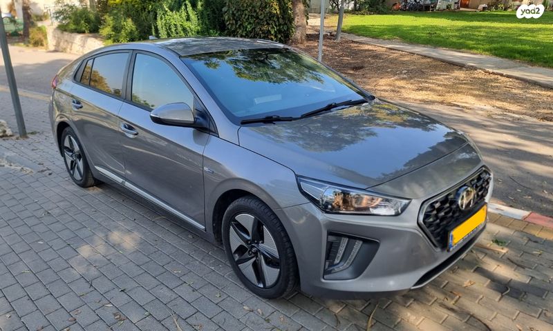 יונדאי איוניק