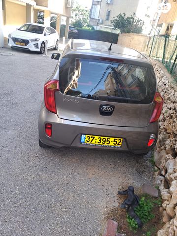 מודעת רכב קיה פיקנטו
