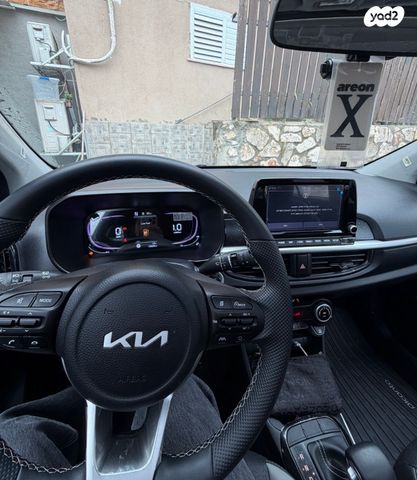 מודעת רכב קיה פיקנטו