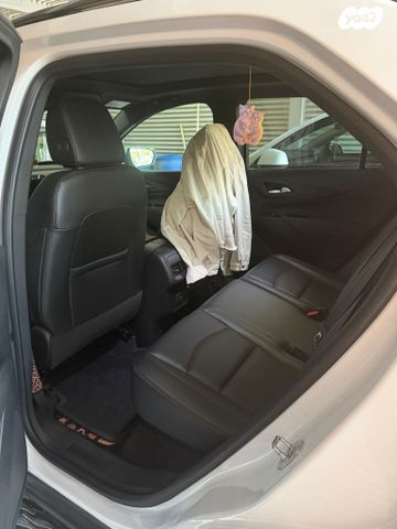 שברולט אקווינוקס 