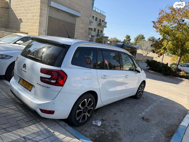 סיטרואן C4 פיקאסו