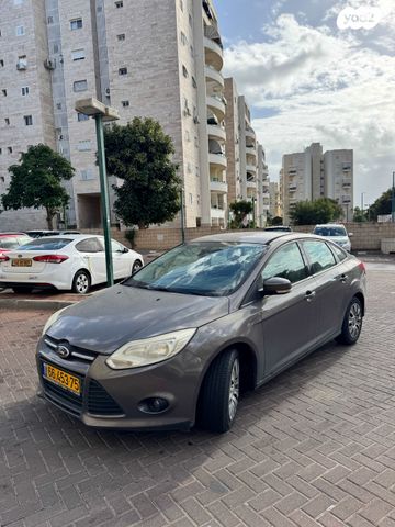 מודעת רכב פורד פוקוס
