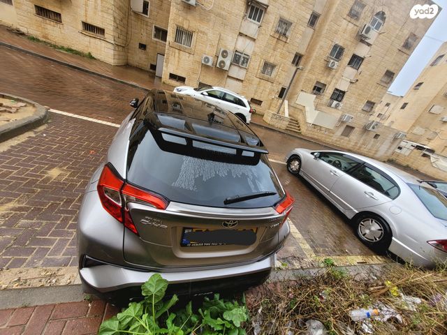 טויוטה C-HR