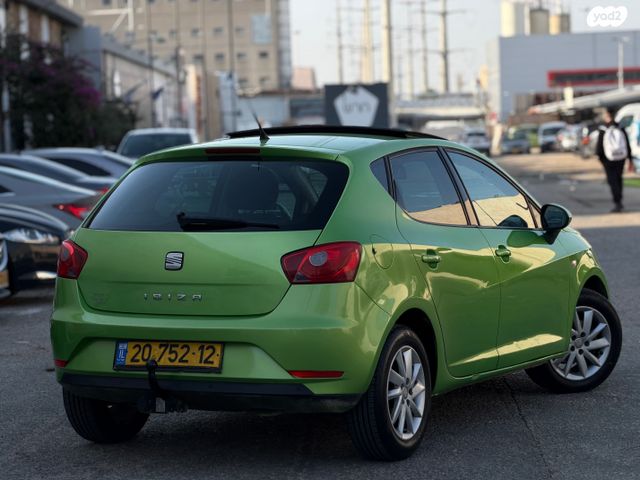 סיאט איביזה