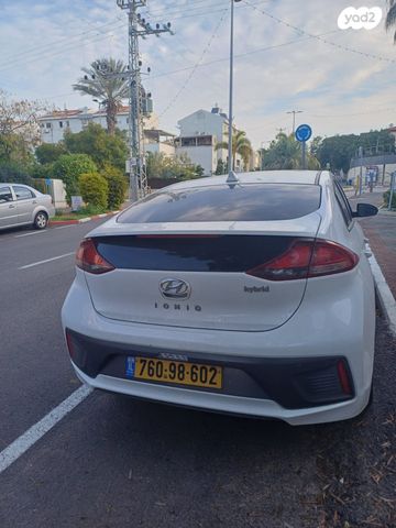 יונדאי איוניק