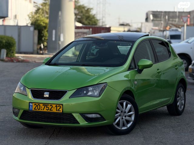 סיאט איביזה